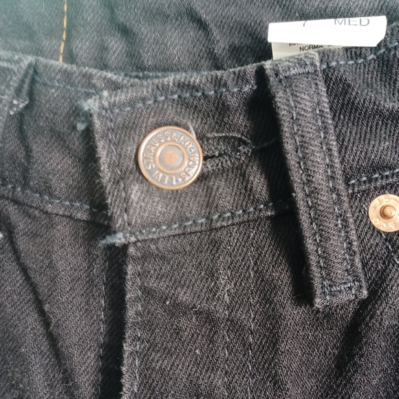 Levi's 512 Slim Fit Tapered Leg - Picture 3 of 8